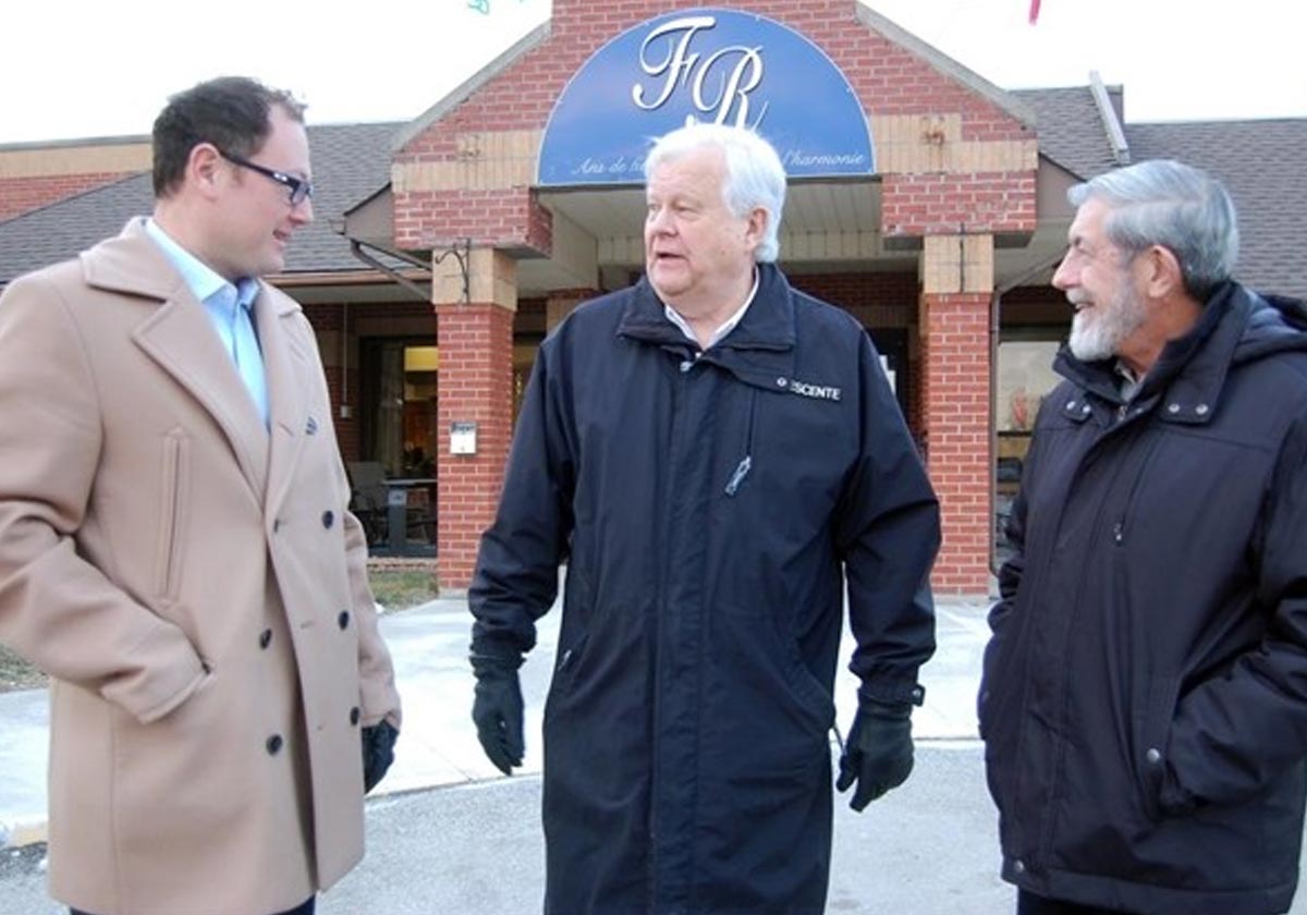 Foyer Richelieu building $30-million ‘campus’ for seniors